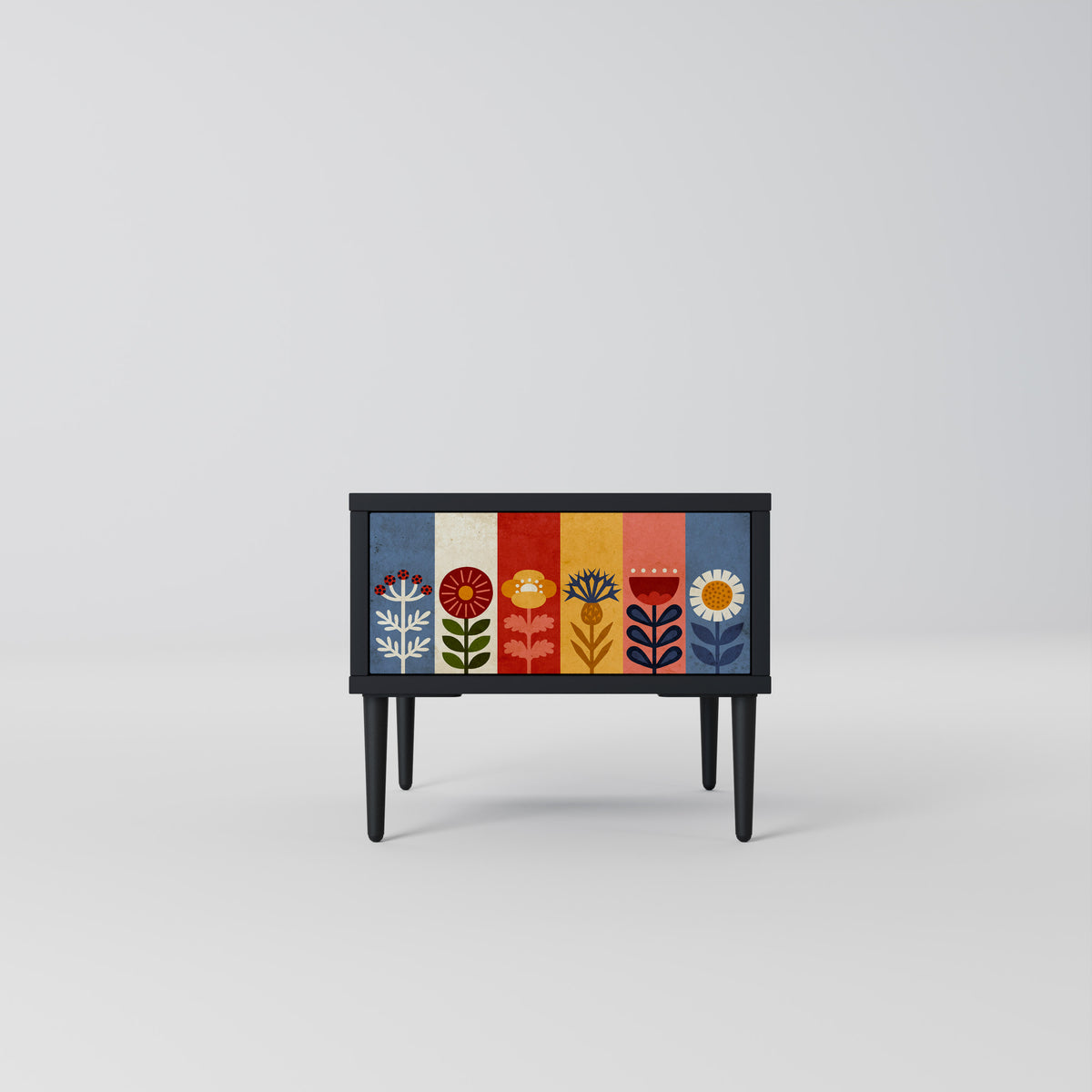 SCANDIC FLOWERET Sängbord 