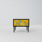 GULT CHINOISERIE-nattbord