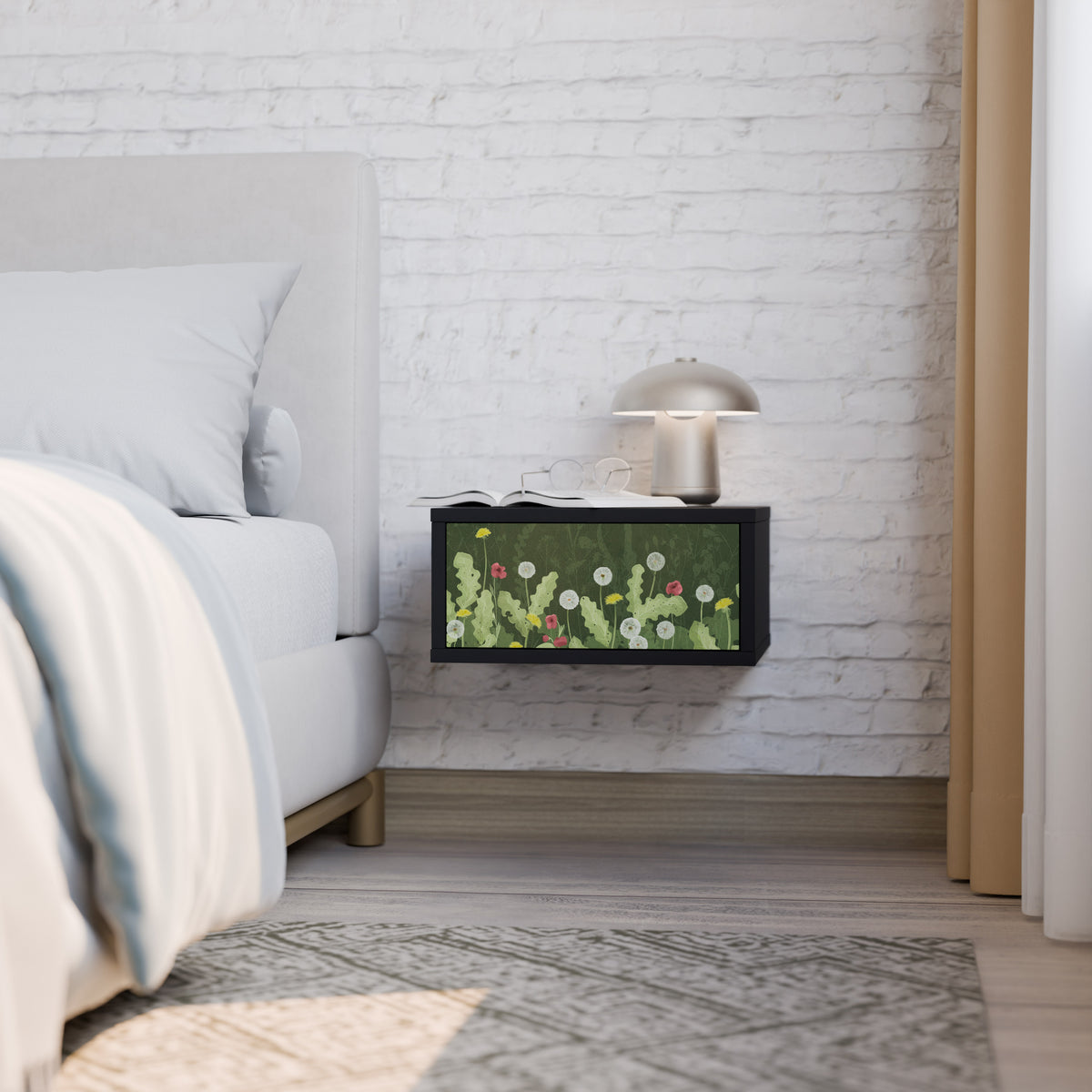 DANDELION AMUSE Nightstand
