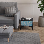 BLOOMY MORNING Nattduksbord