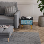 BLOOMY MORNING Nattduksbord