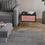 Nattduksbord med trandans