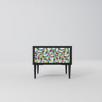 INDISK FISK Nattduksbord