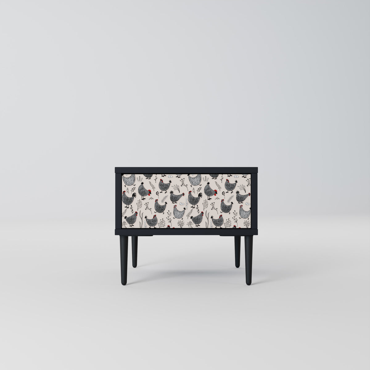 HAPPY HENS Nightstand