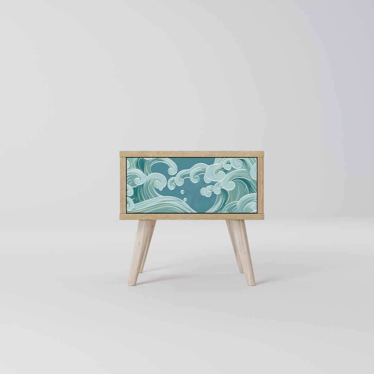 ASIAN SWAY Sängbord 