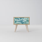 ASIAN SWAY Sängbord 
