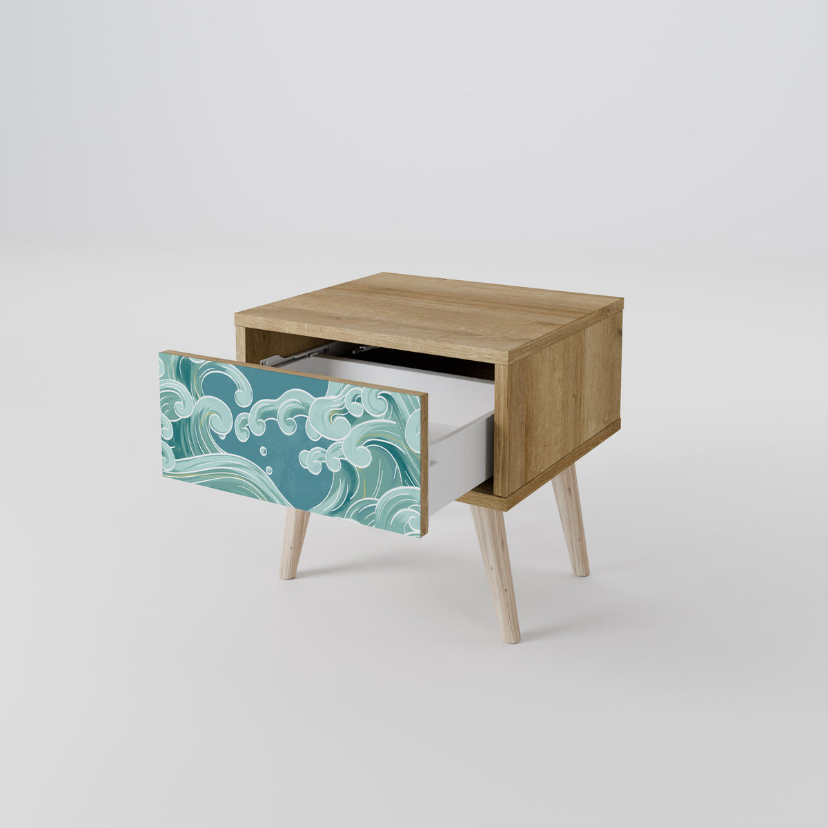 ASIAN SWAY Sängbord 