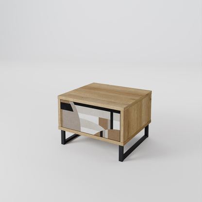 DELICATE MEMENTO Nightstand