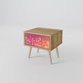 IRREGULAR PINK Nightstand
