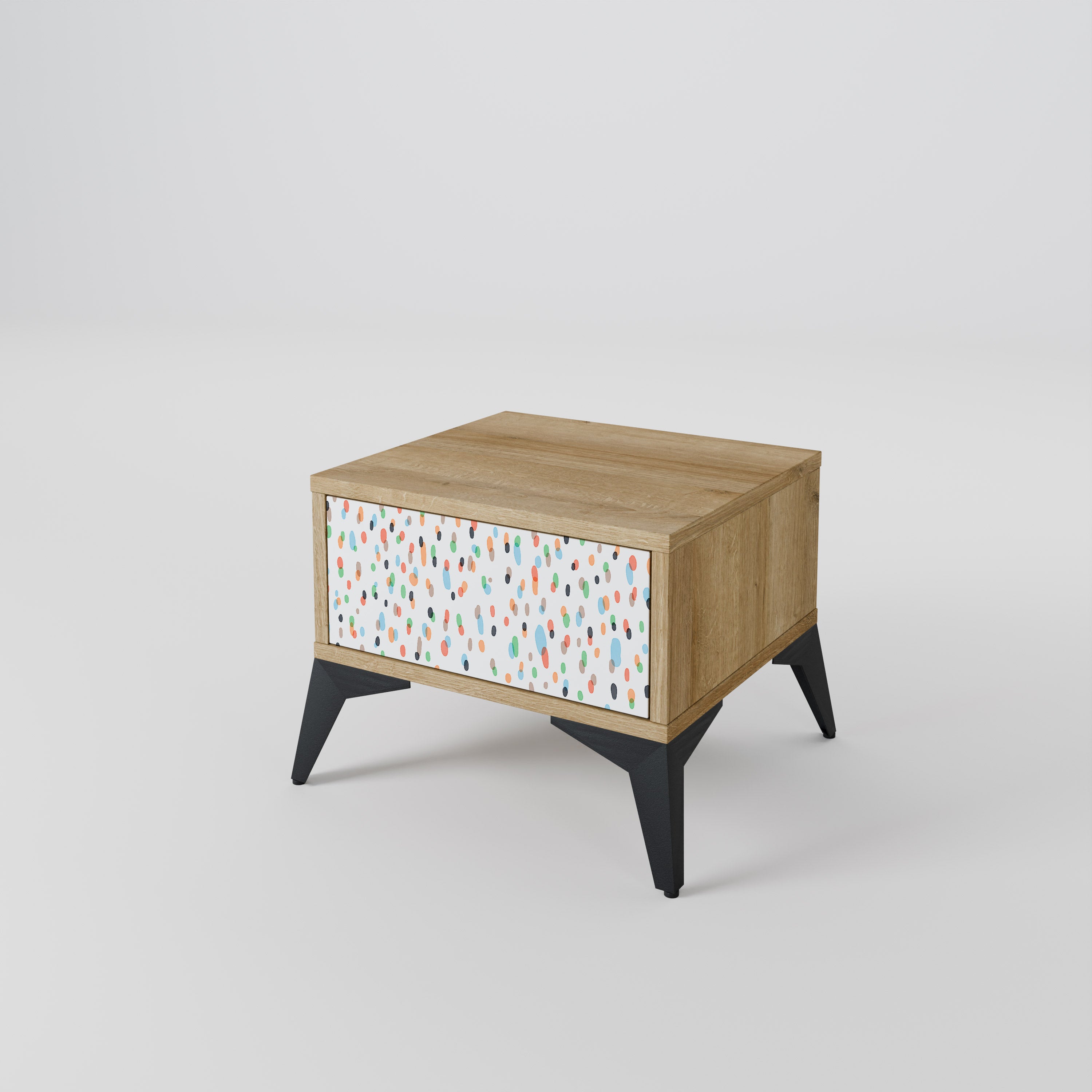 ENERGETIC SPOTS Nightstand
