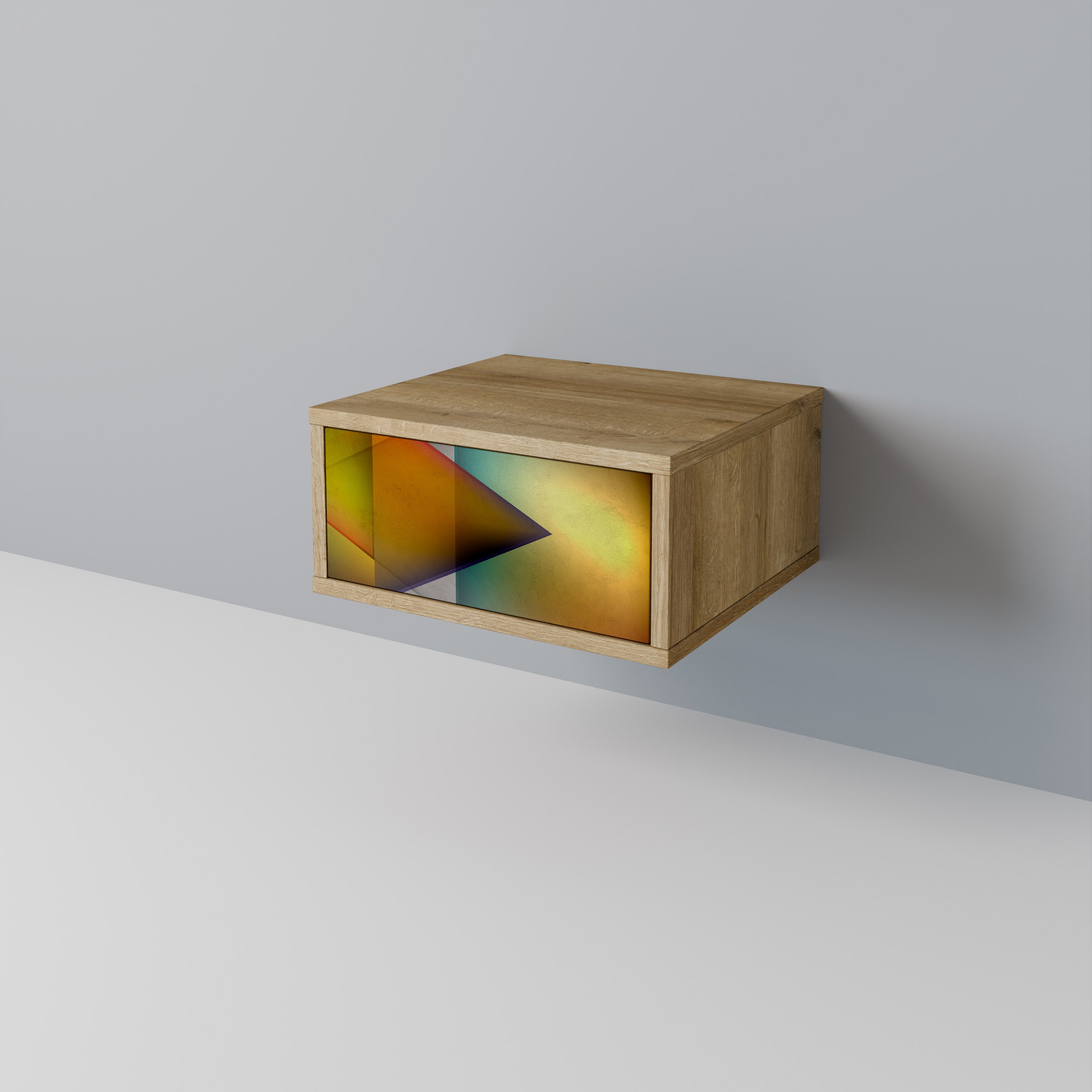 PIERCING SHARPNESS Nightstand