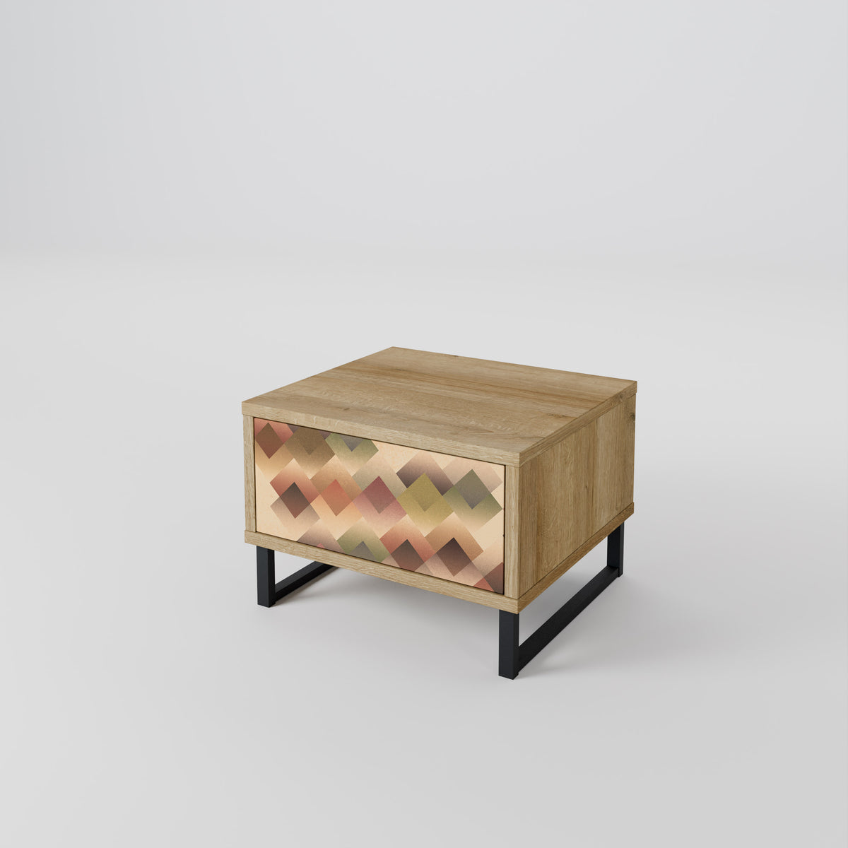 GEOMETRIC FUSION Sängbord 