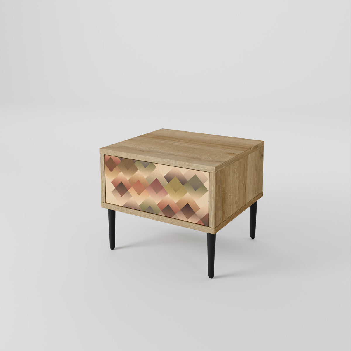 GEOMETRIC FUSION Sängbord 