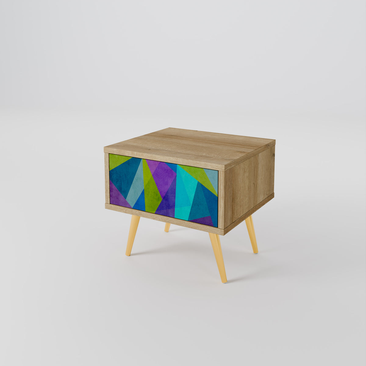 COLD SHOWCASE Sängbord 