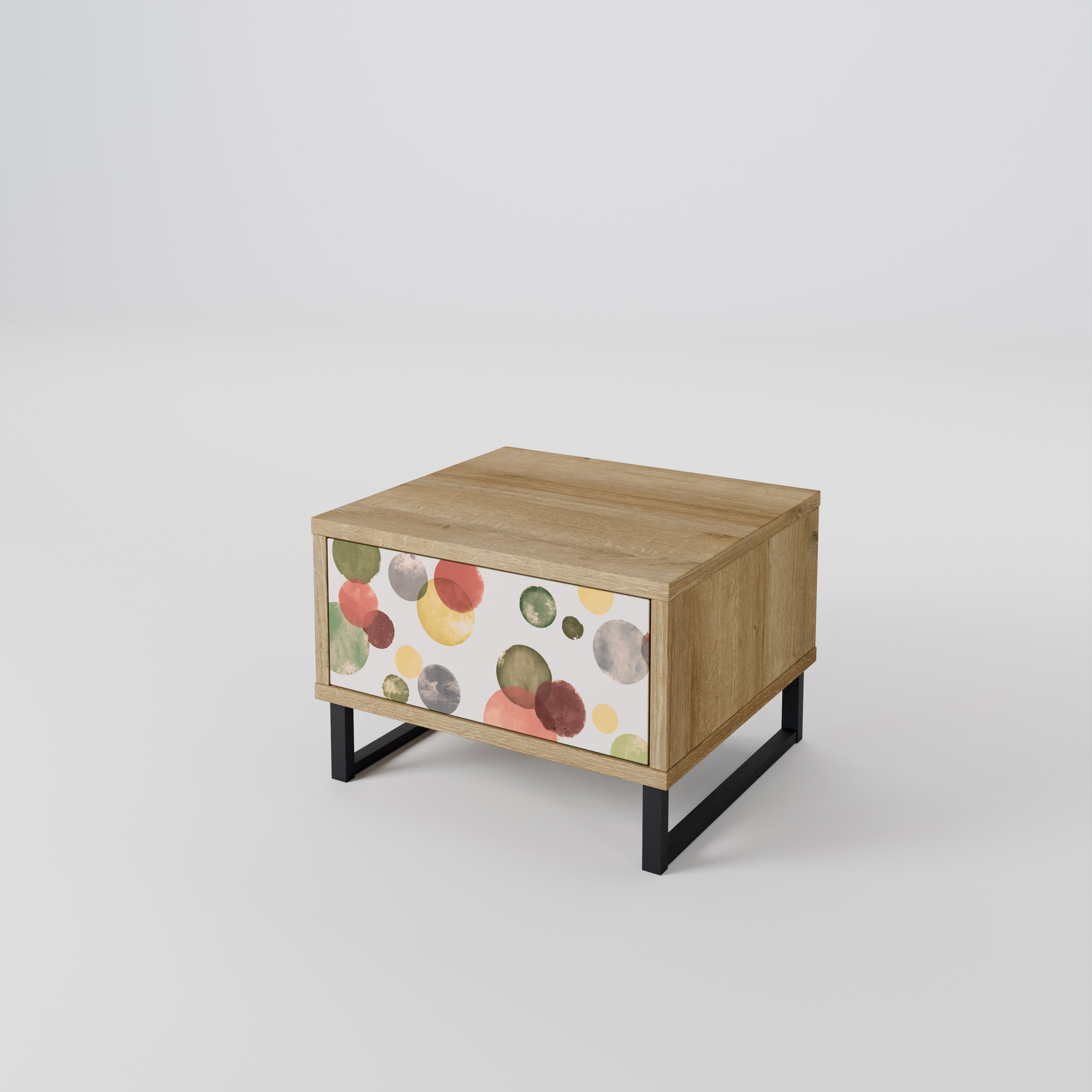 FLEETING HAPPINESS Nightstand