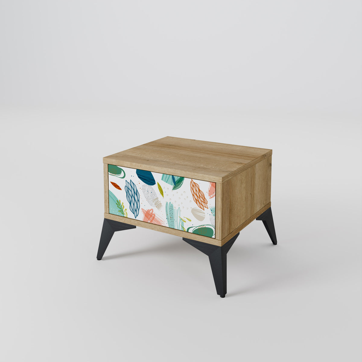 BOTANICAL HURRICANE Sängbord 