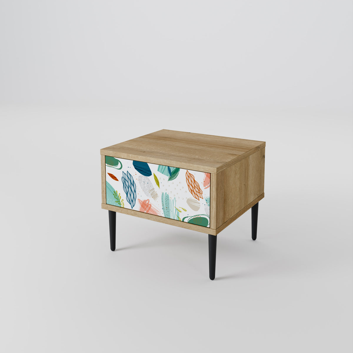 BOTANICAL HURRICANE Sängbord 