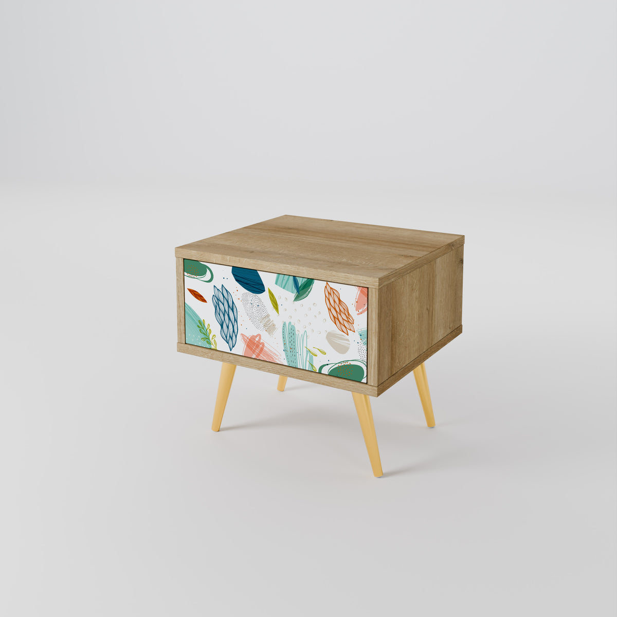 BOTANICAL HURRICANE Sängbord 