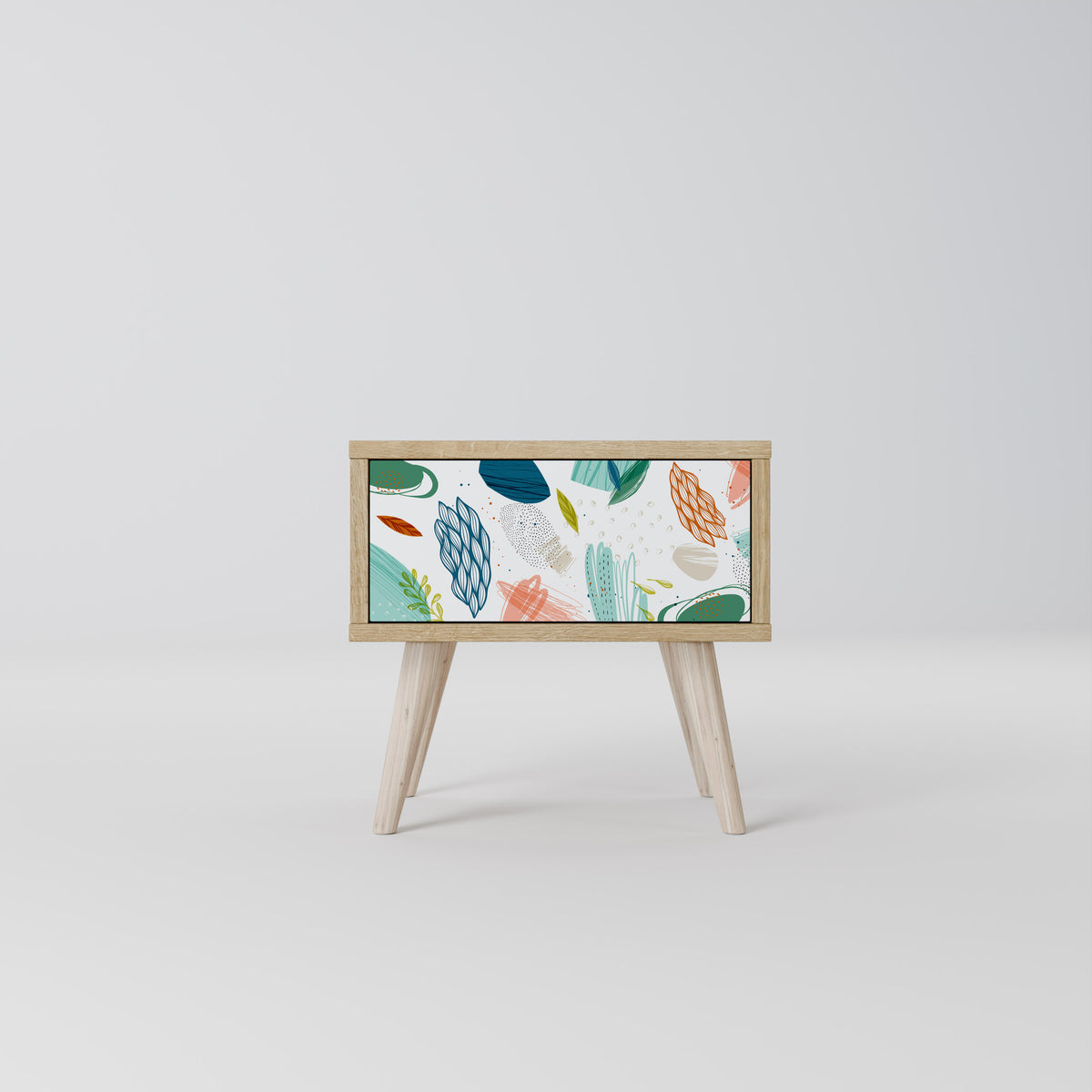 BOTANICAL HURRICANE Sängbord 