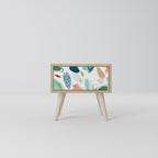 Nattduksbord med botanisk orkan