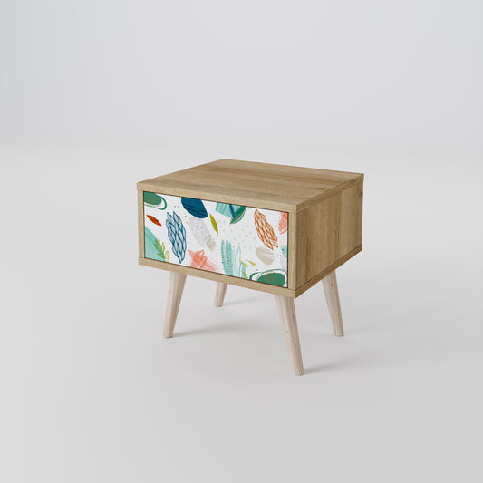 BOTANICAL HURRICANE Sängbord 
