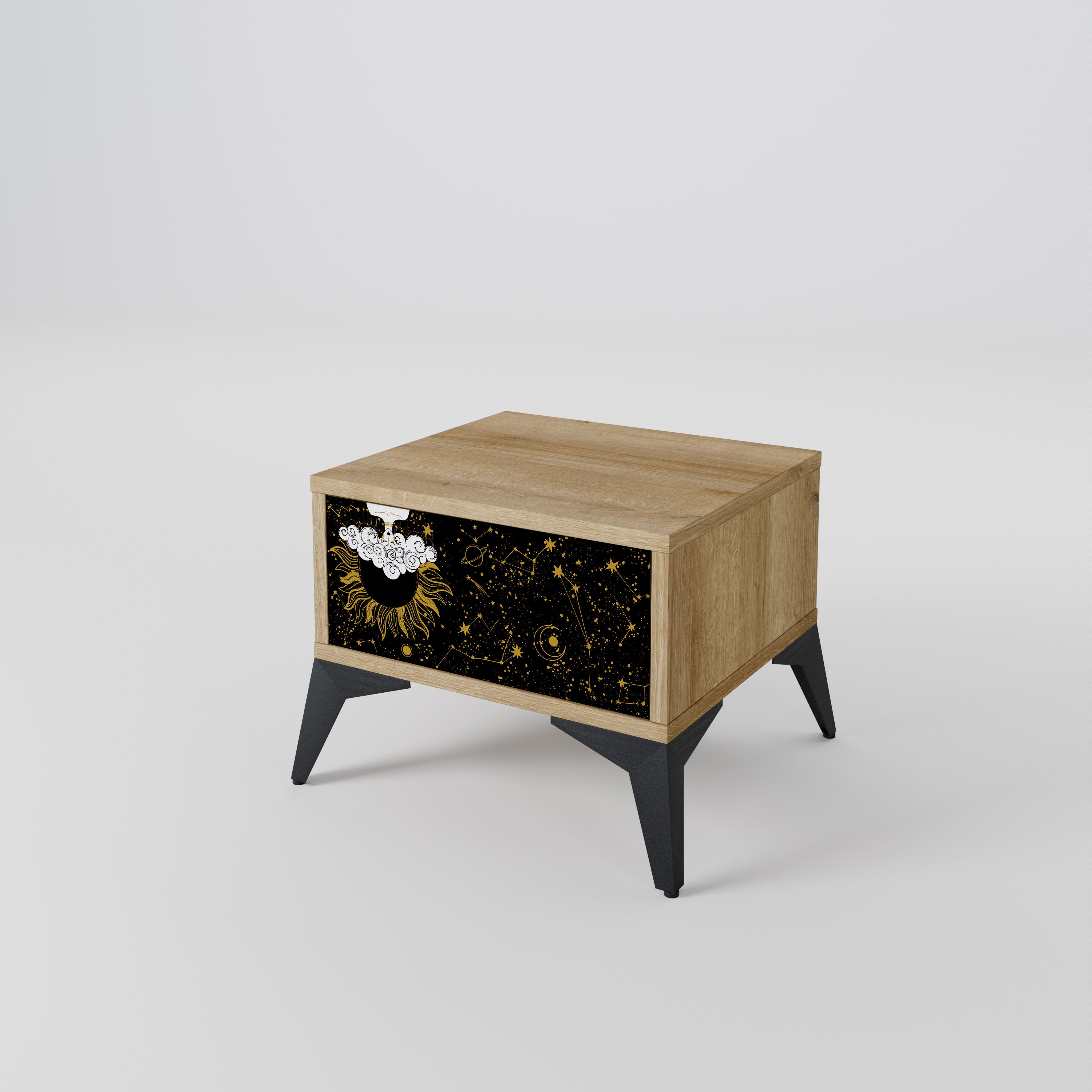 STELLAR CONSTELLATIONS Nightstand