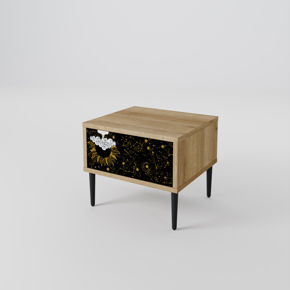 STELLAR CONSTELLATIONS Sängbord 