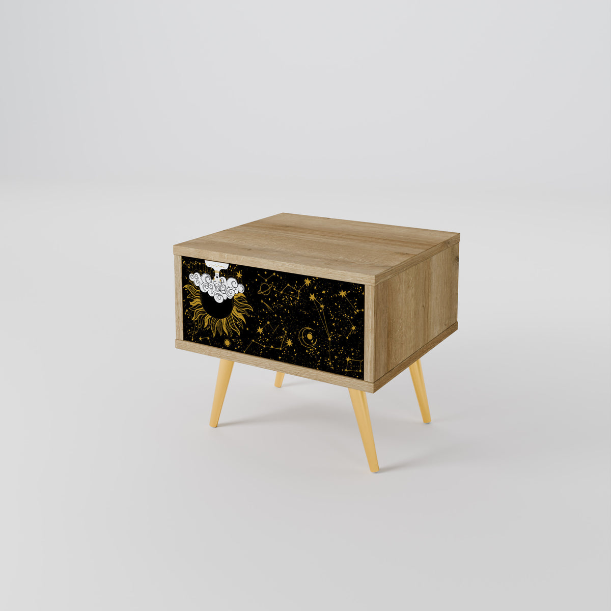 STELLAR CONSTELLATIONS Sängbord 