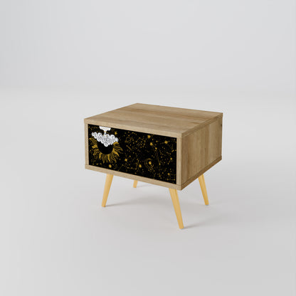 STELLAR CONSTELLATIONS Sängbord 