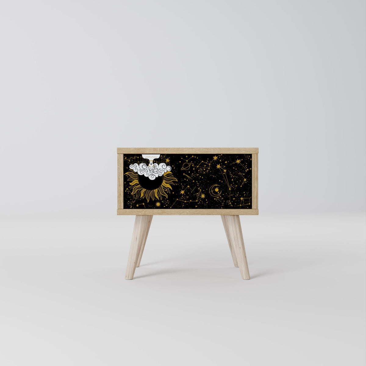 STELLAR CONSTELLATIONS Sängbord 