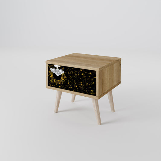 STELLAR CONSTELLATIONS Sängbord 