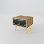 ROYAL ORDINARINESS Nightstand in Oak Effect