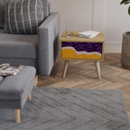 OBEROENDE GRÄNS Nattduksbord