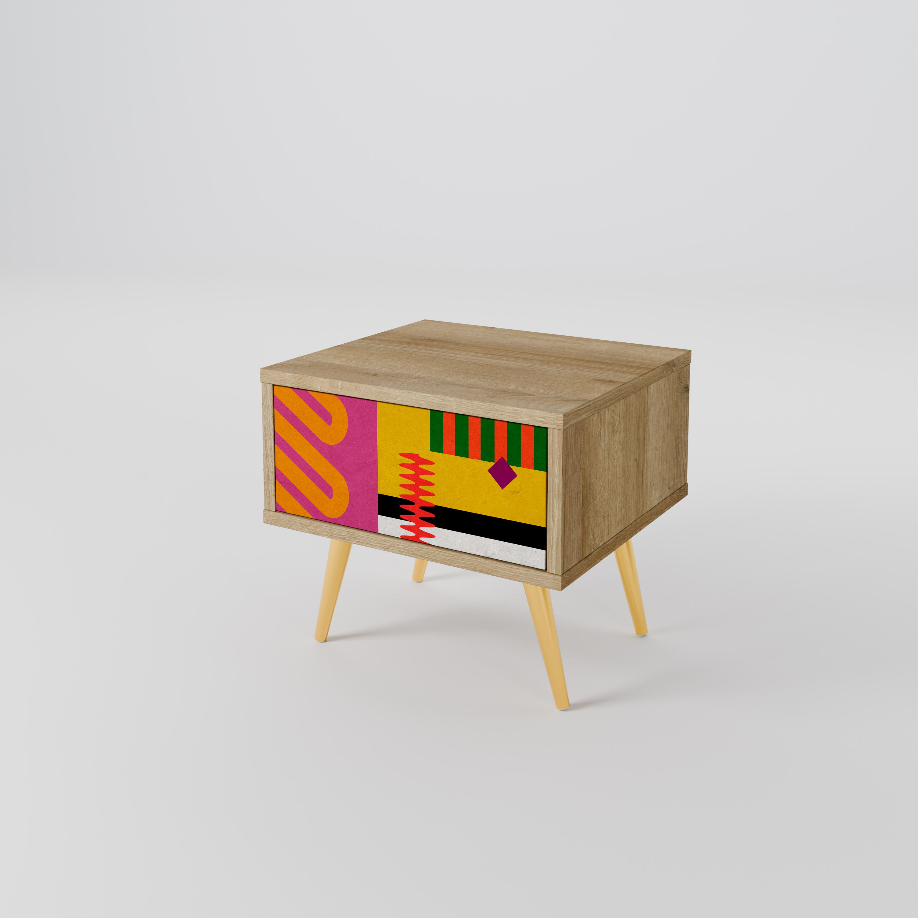 VIVID ART Nightstand