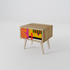 VIVID ART Nightstand