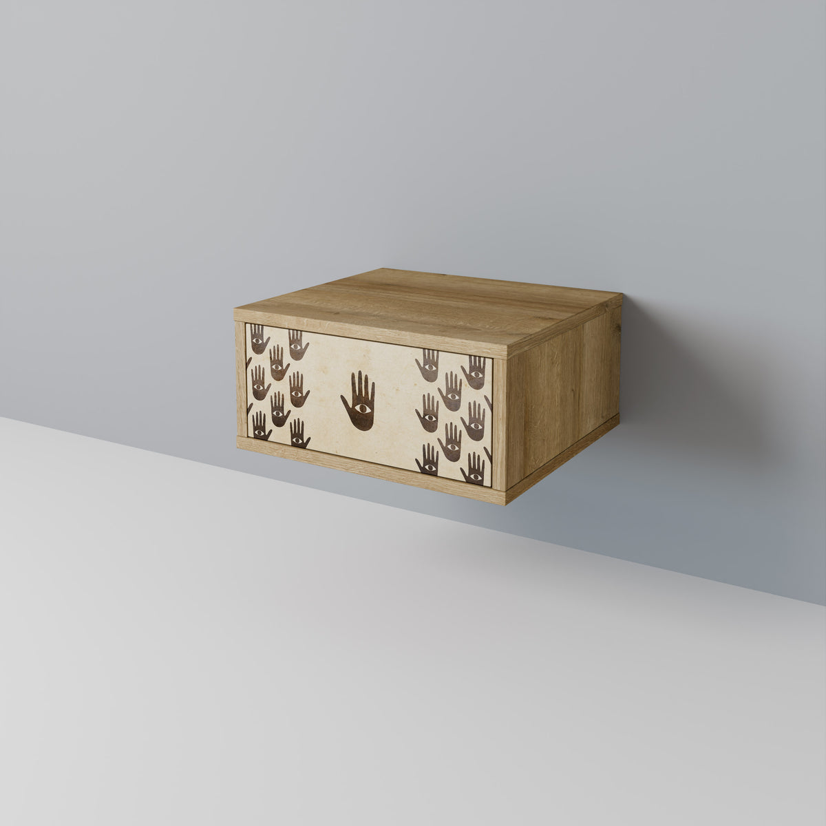 SEE MORE Sängbord 