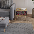 BROKEN LINES Nightstand