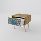 MEMORIES MAP Nightstand