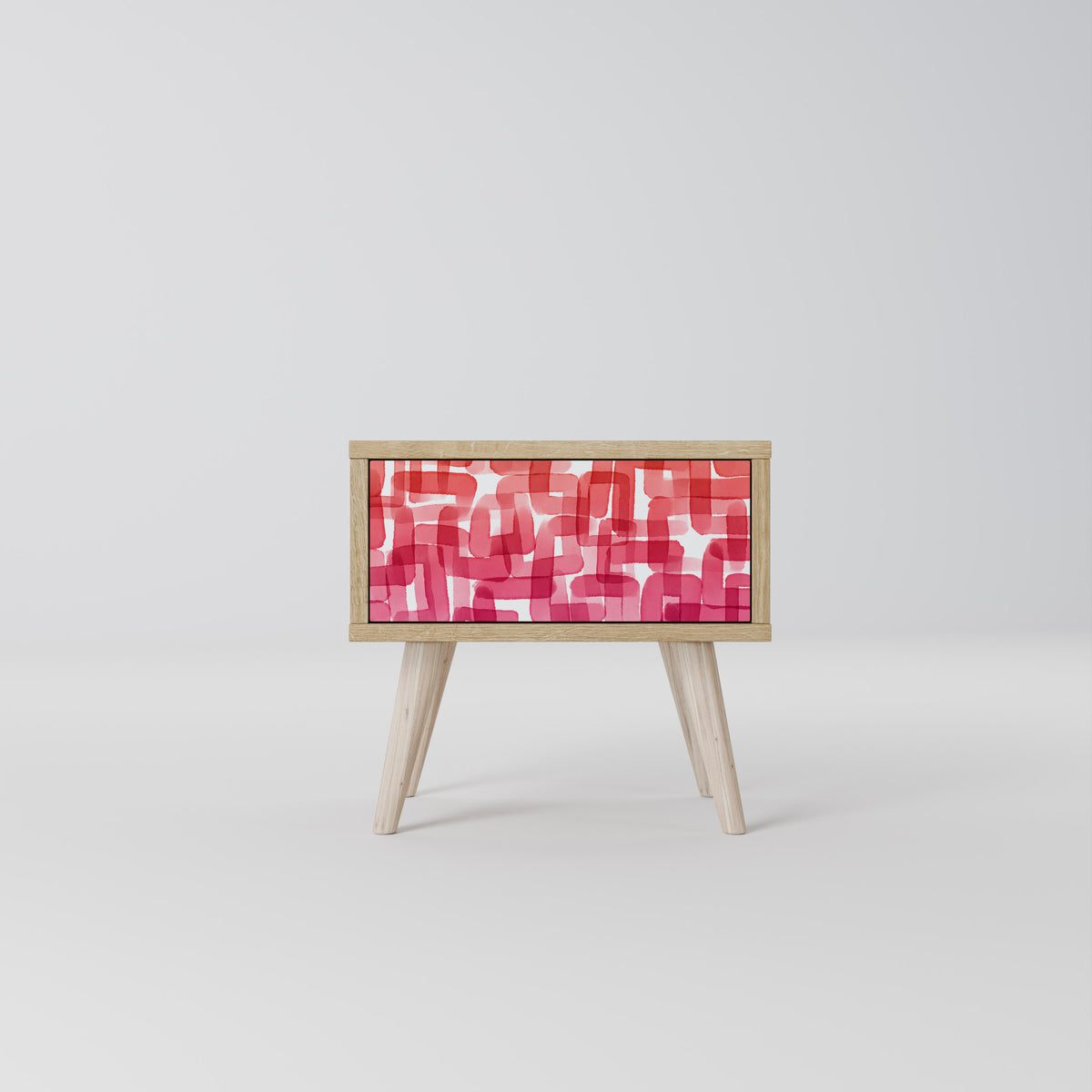 KALEIDOSCOPIC CUBISM Sängbord 