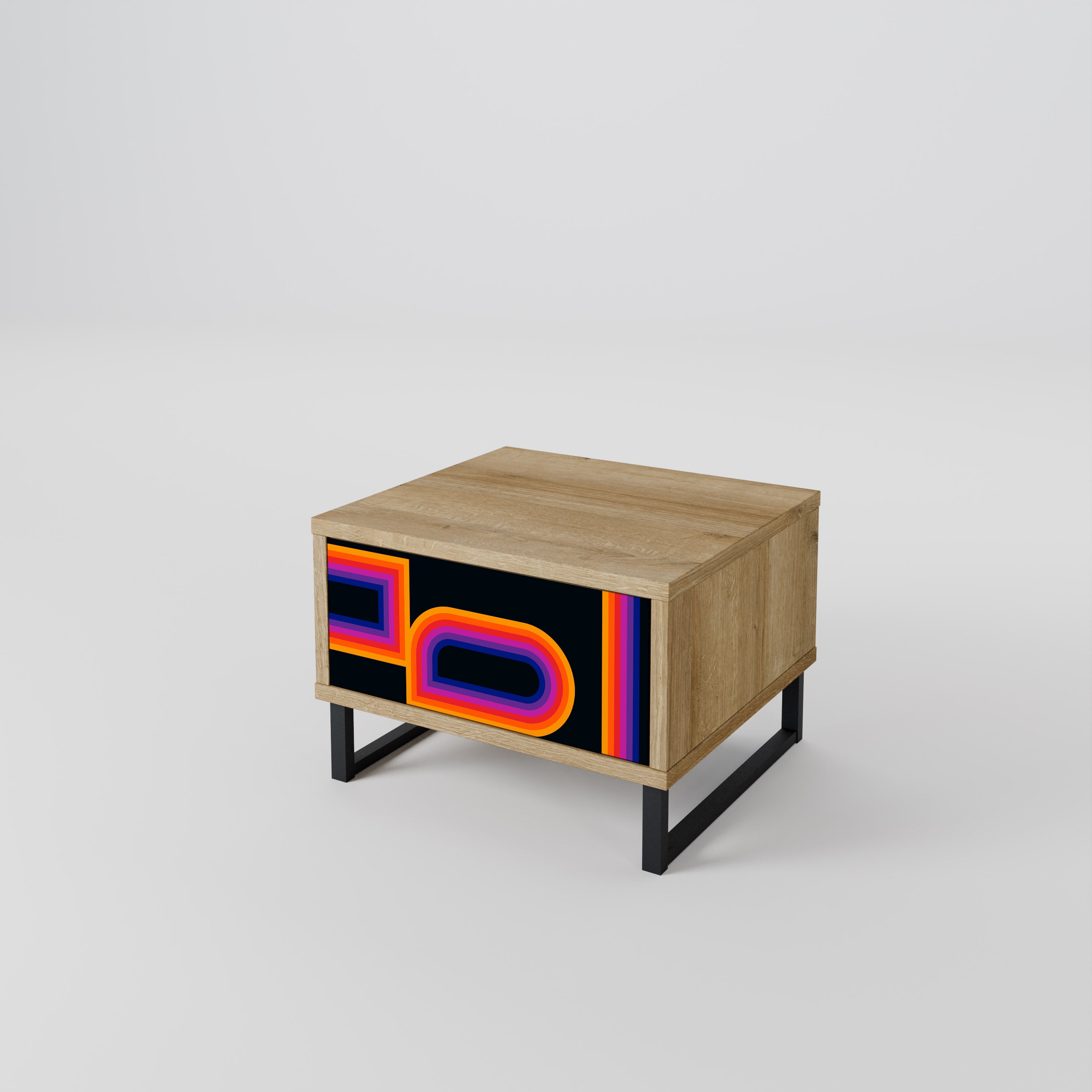 BLINDED BY THE LIGHTS Sängbord 