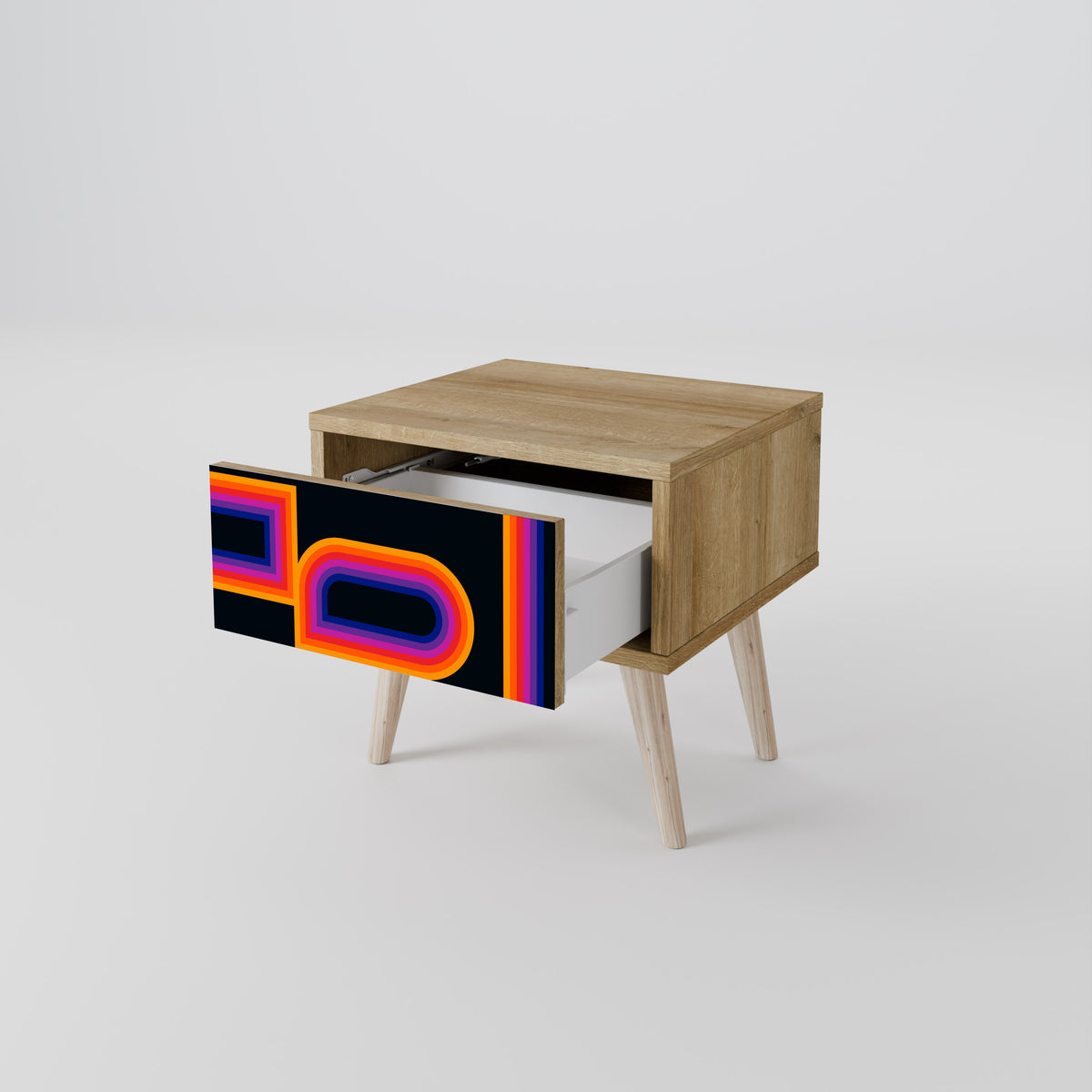 BLINDED BY THE LIGHTS Nightstand