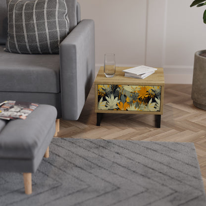 SUNKISSED LILY Nattduksbord i Oak Effect