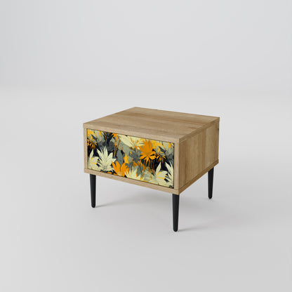 SUNKISSED LILY Nattduksbord i Oak Effect