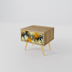 SUNKISSED LILY Nightstand in Oak Effect