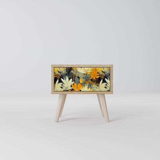 SUNKISSED LILY Nattduksbord i Oak Effect