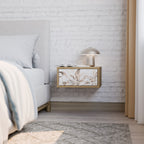 WILD TENDERNESS Nightstand in Oak Effect