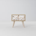 WILD TENDERNESS Nightstand in Oak Effect