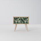 EERIE STROMANTHE Nattduksbord i ekeffekt