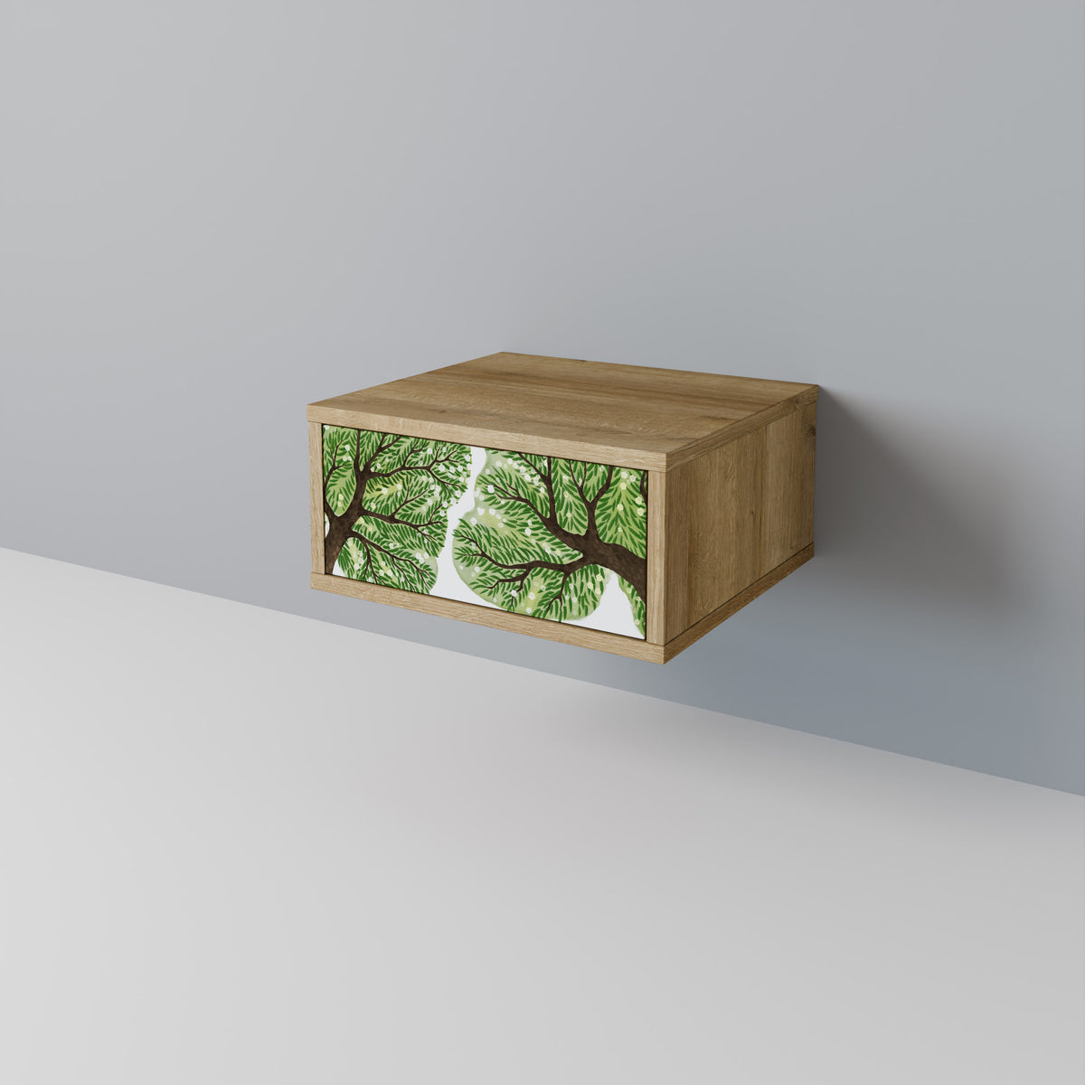 WILDERNESS DASH Sängbord 