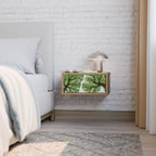 WILDERNESS DASH Nightstand in Oak Effect